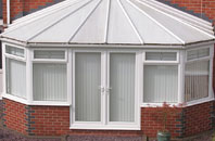 Upper Midhope conservatory installation
