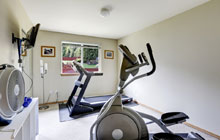 Upper Midhope home gym construction leads