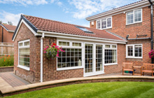Upper Midhope house extension leads