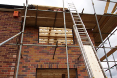multiple storey extensions Upper Midhope