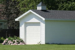 Upper Midhope outbuilding construction costs